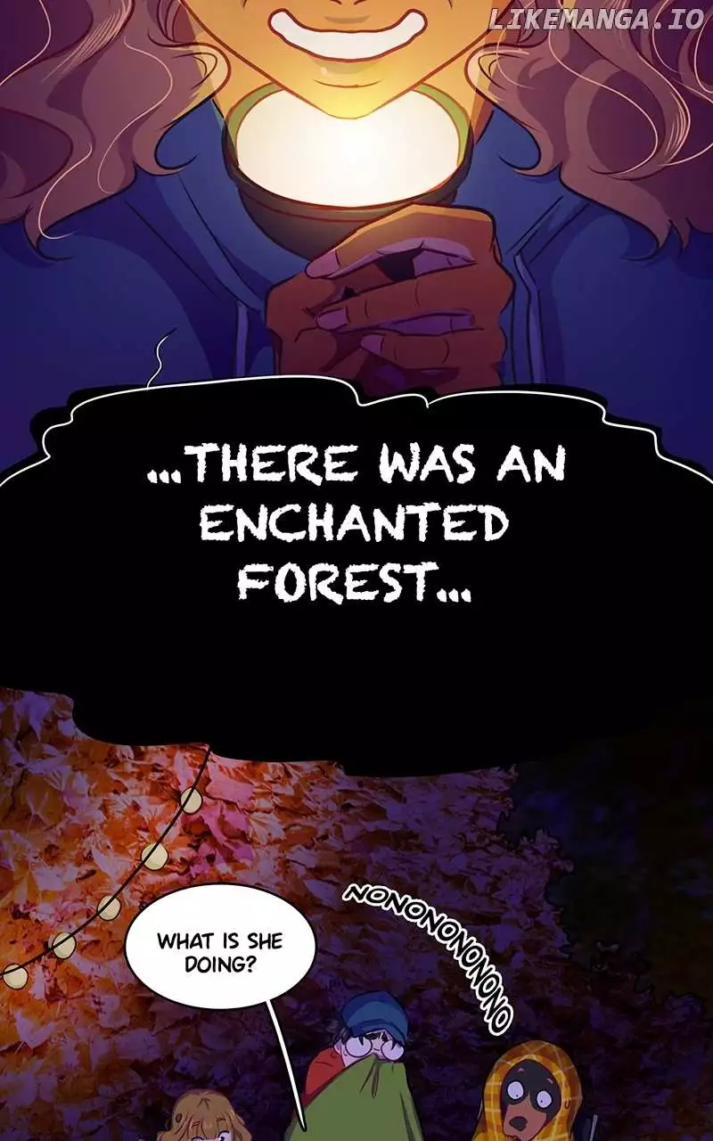 Love 4 a Walk Chapter 58 page 3