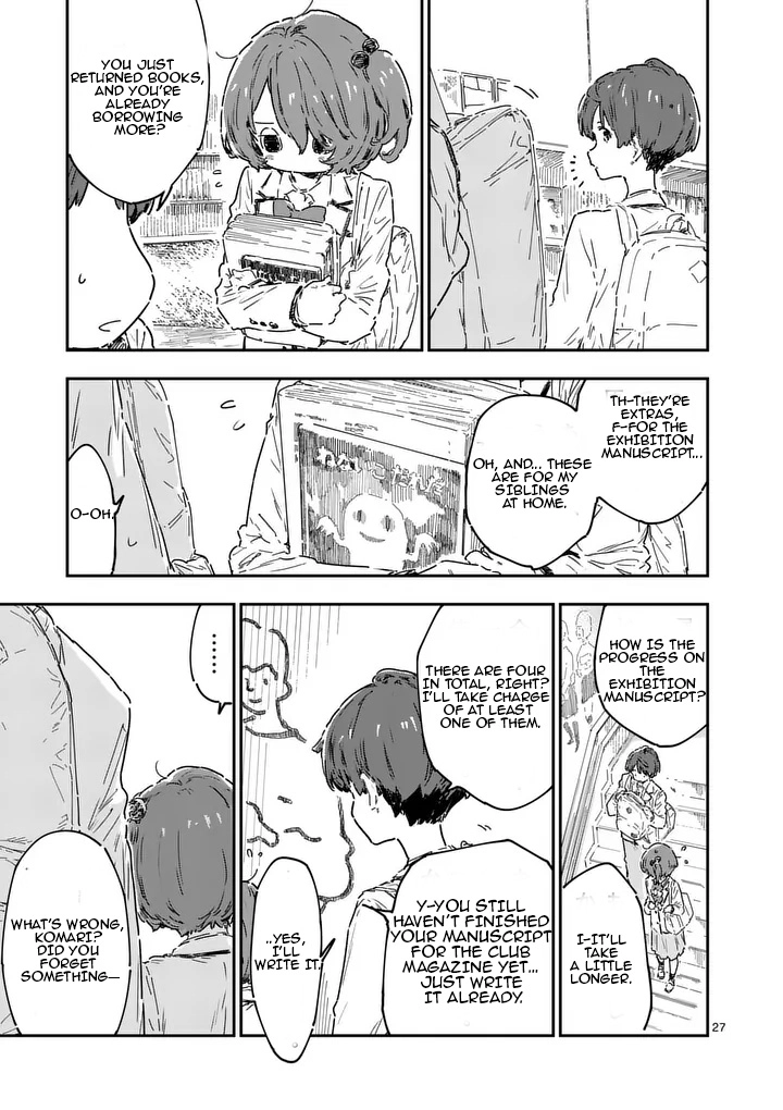 Too Many Losing Heroines! Chapter 24.3 page 7