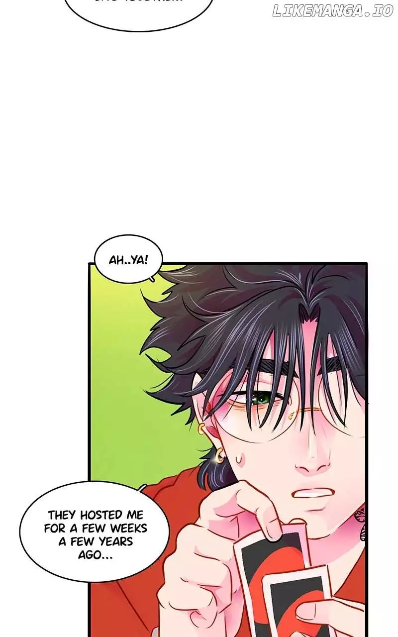 Love 4 a Walk Chapter 58 page 27