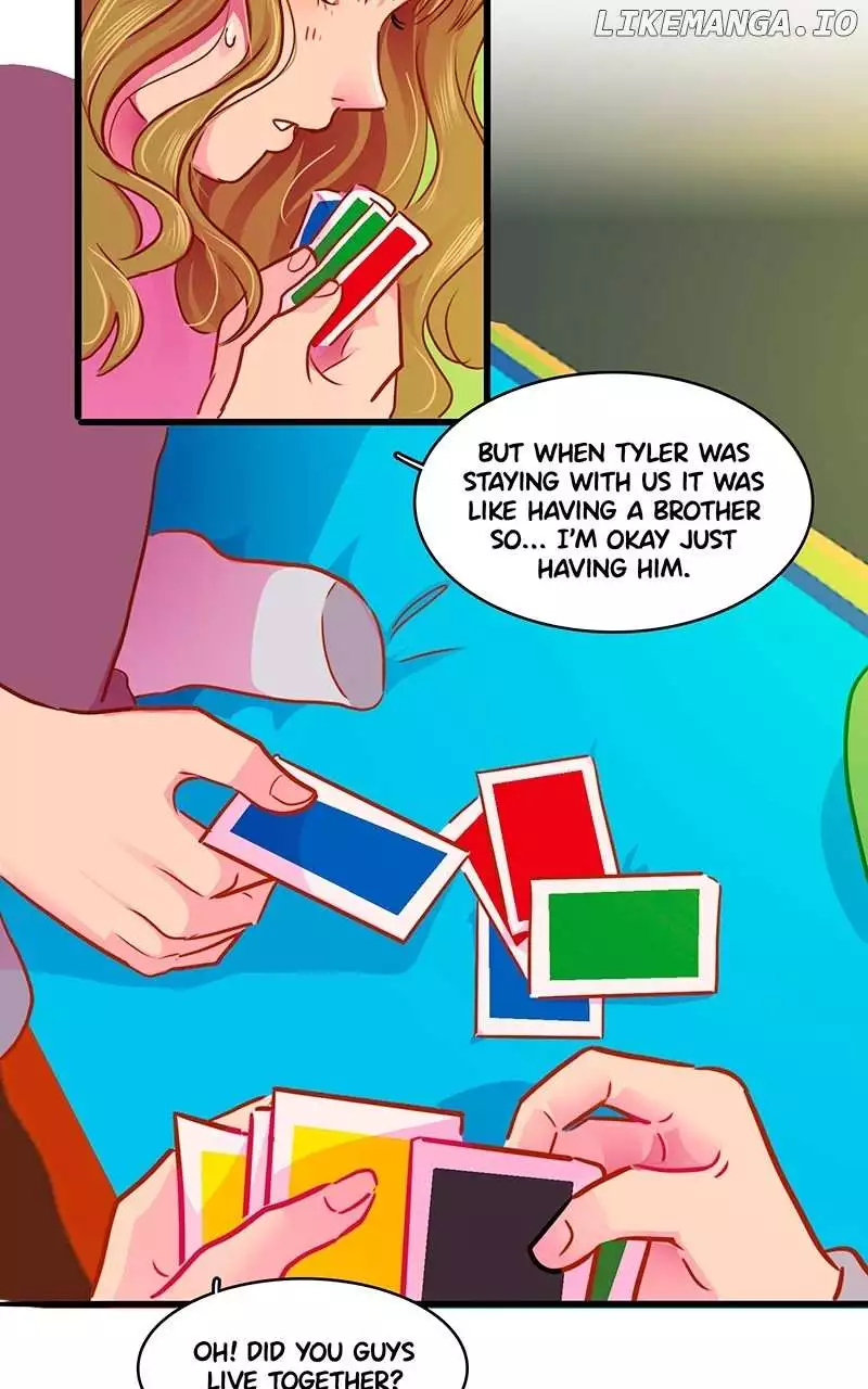Love 4 a Walk Chapter 58 page 26