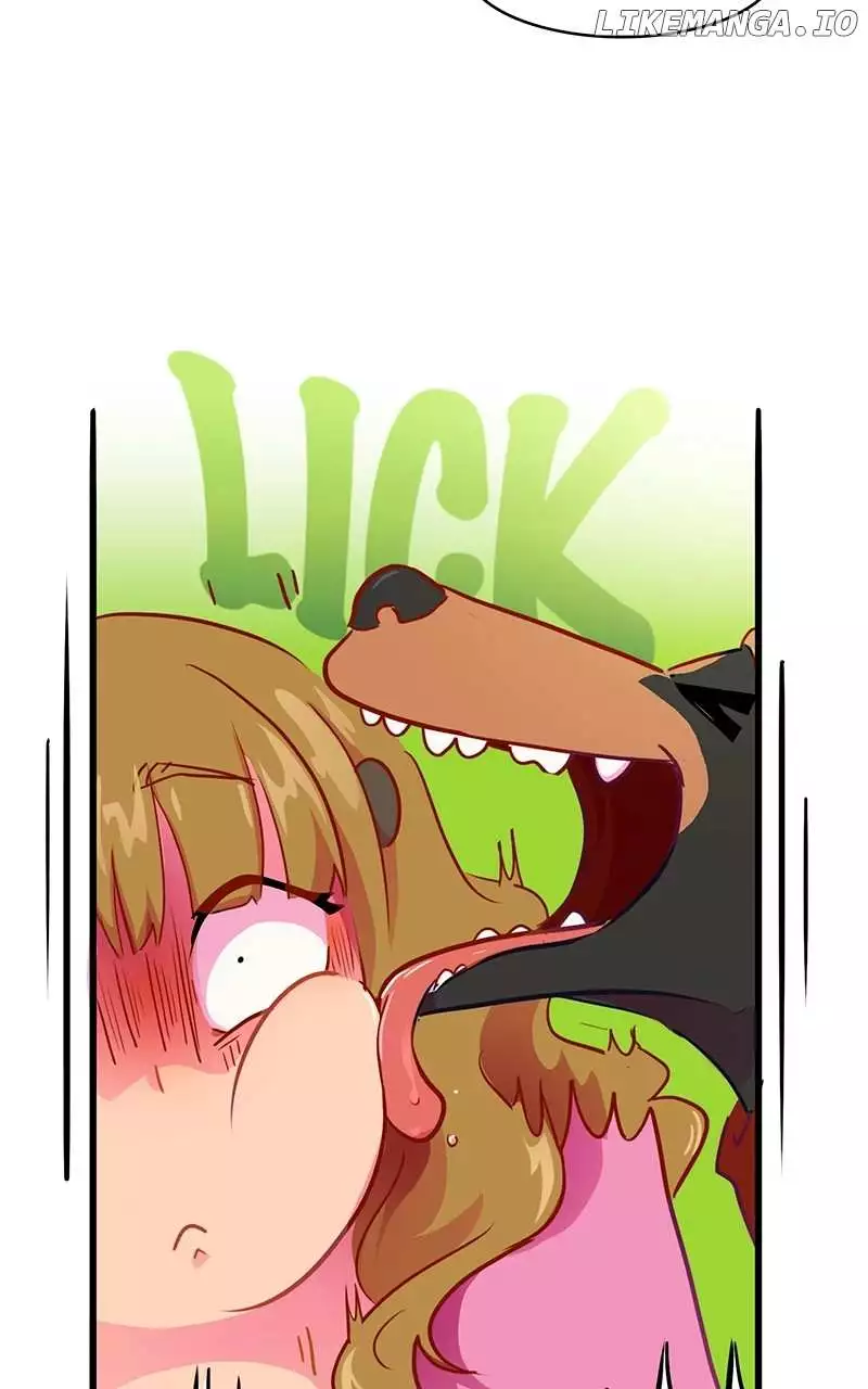 Love 4 a Walk Chapter 58 page 12