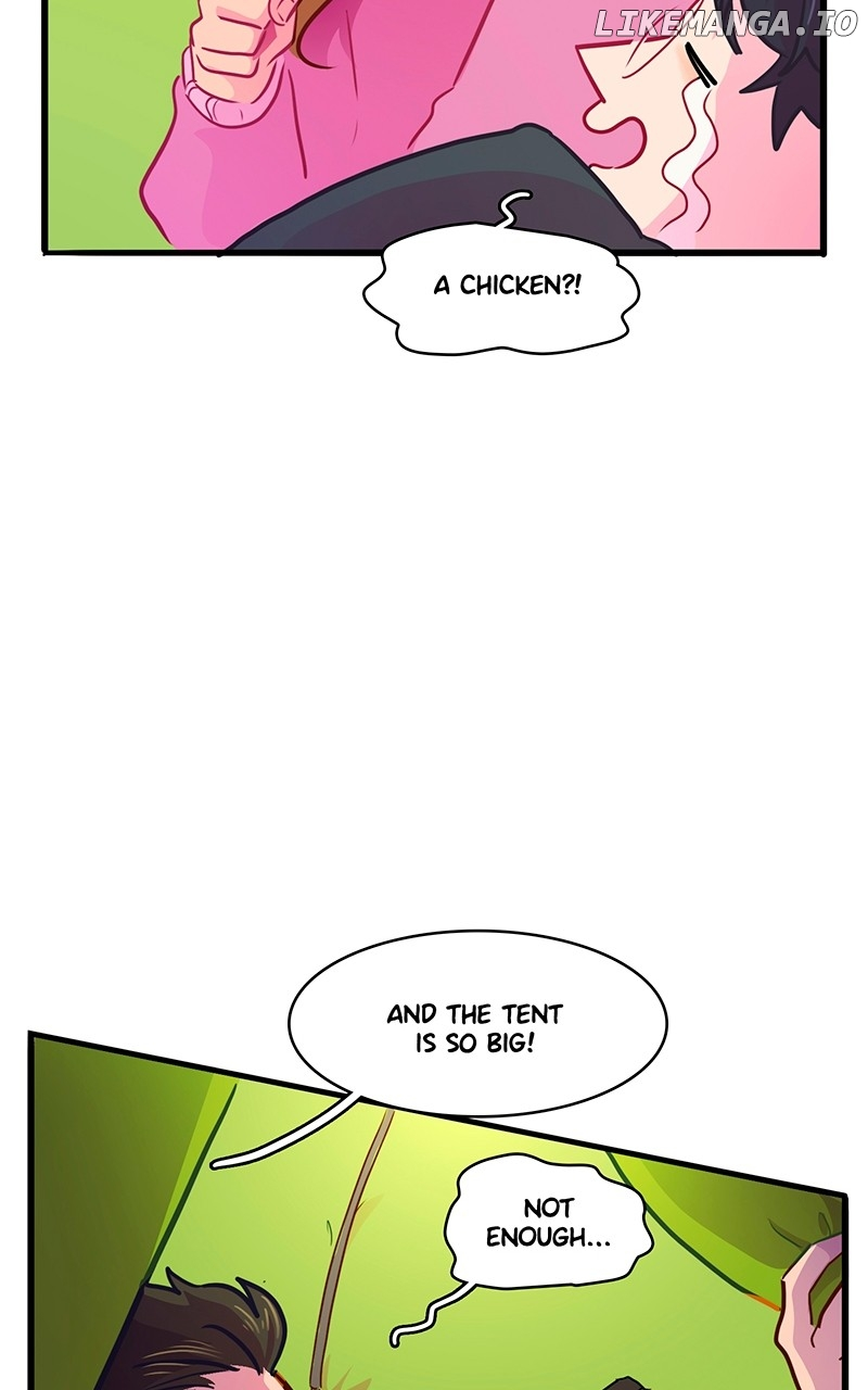 Love 4 a Walk Chapter 58 page 9