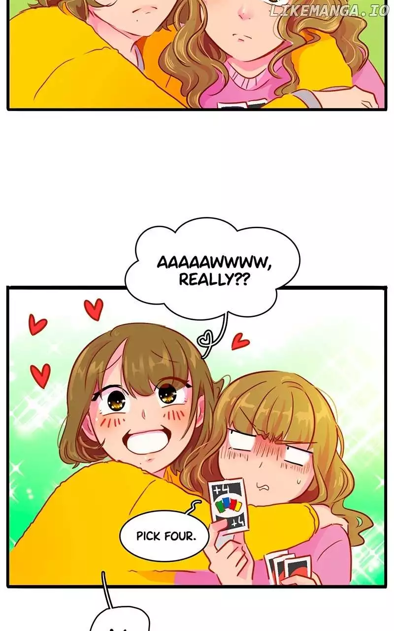 Love 4 a Walk Chapter 58 page 31