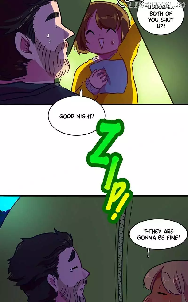 Love 4 a Walk Chapter 58 page 14