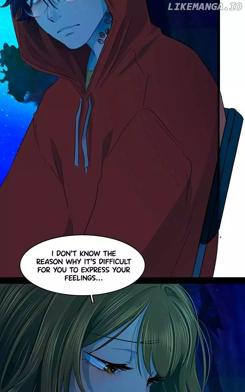 Love 4 a Walk Chapter 58 page 54