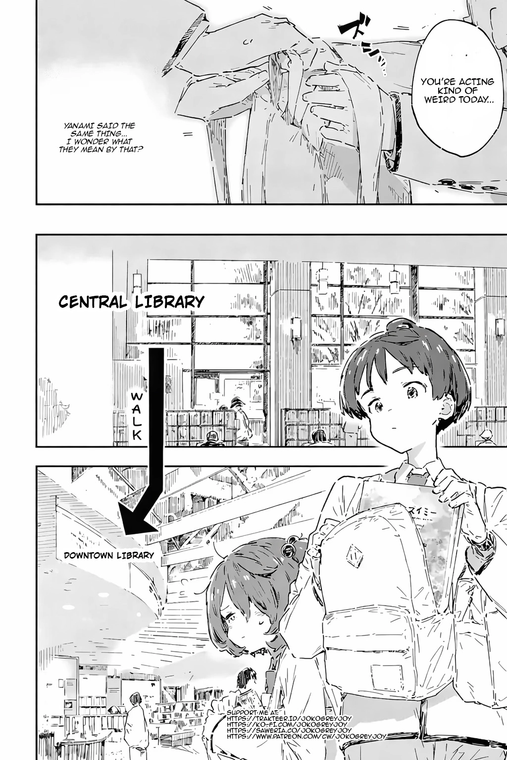 Too Many Losing Heroines! Chapter 24.3 page 6