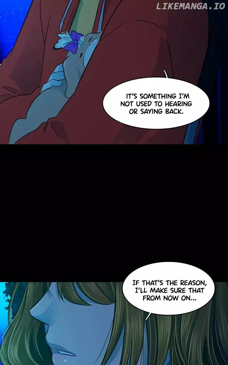 Love 4 a Walk Chapter 58 page 59