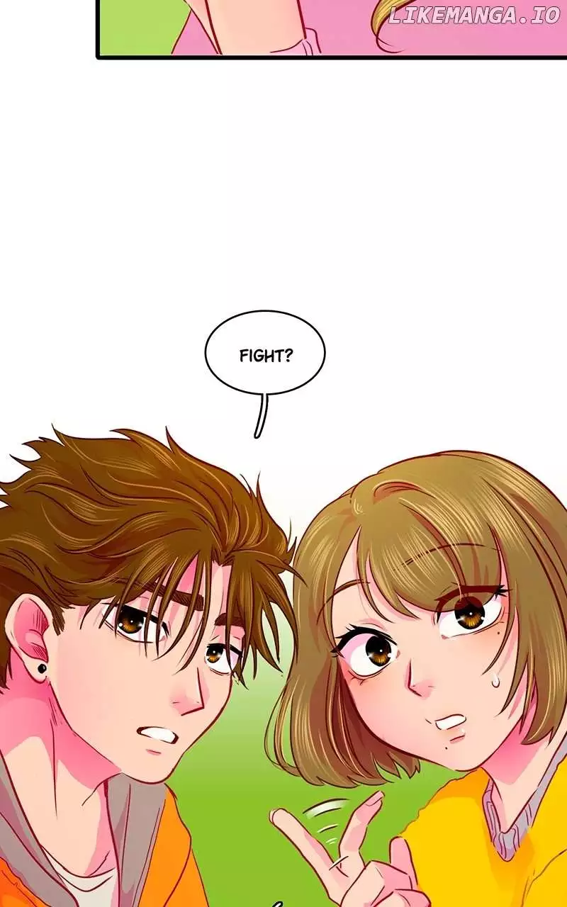 Love 4 a Walk Chapter 58 page 21