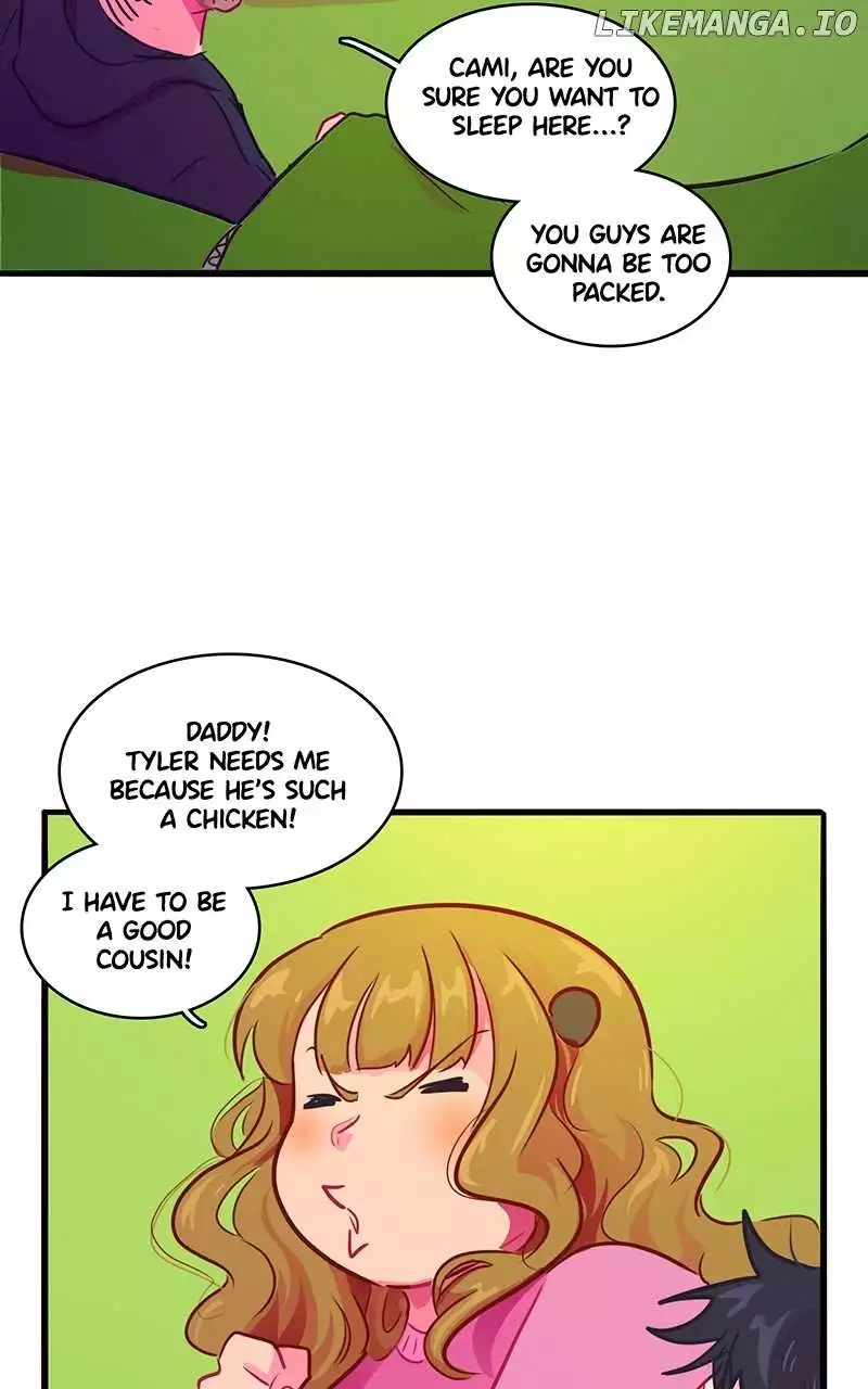 Love 4 a Walk Chapter 58 page 8