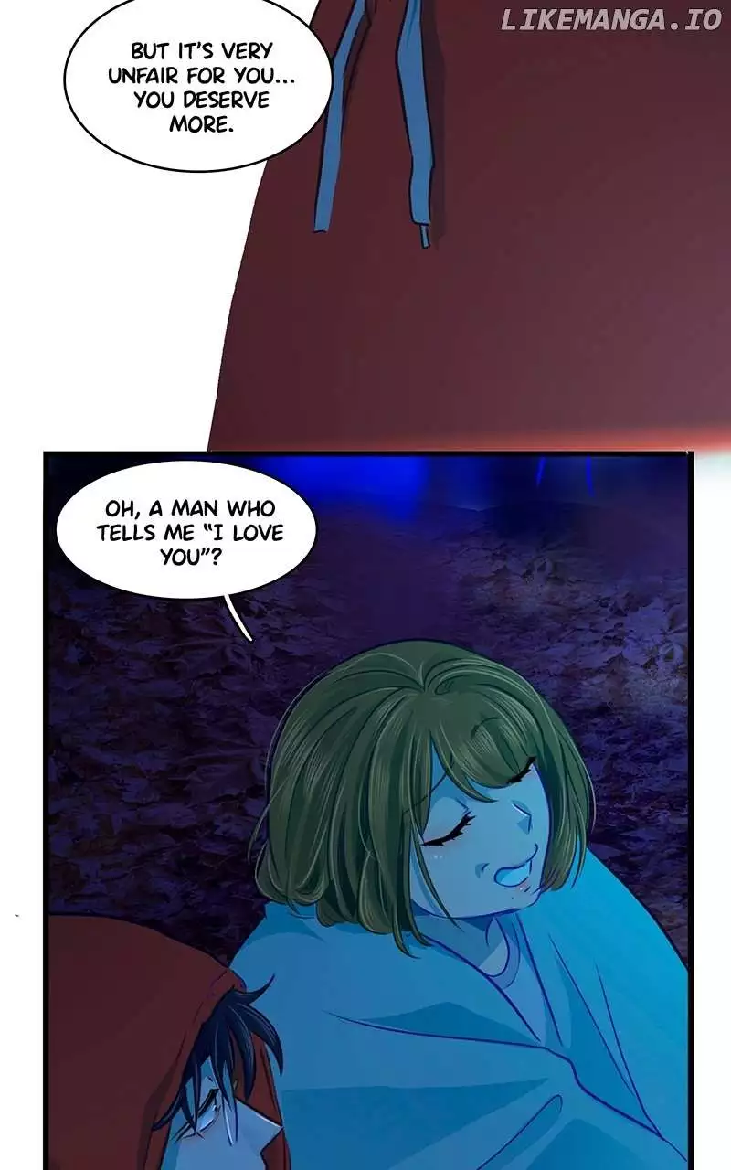 Love 4 a Walk Chapter 58 page 51