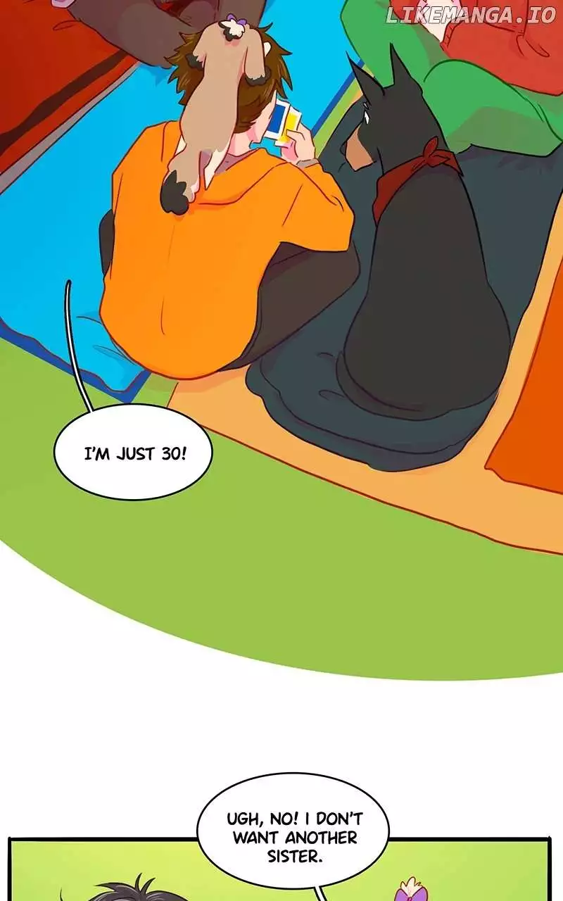 Love 4 a Walk Chapter 58 page 29