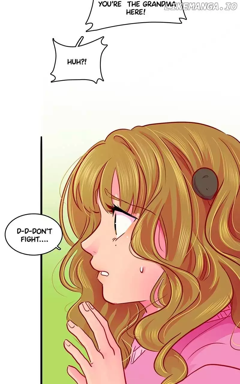 Love 4 a Walk Chapter 58 page 20
