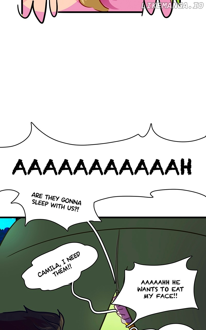 Love 4 a Walk Chapter 58 page 13