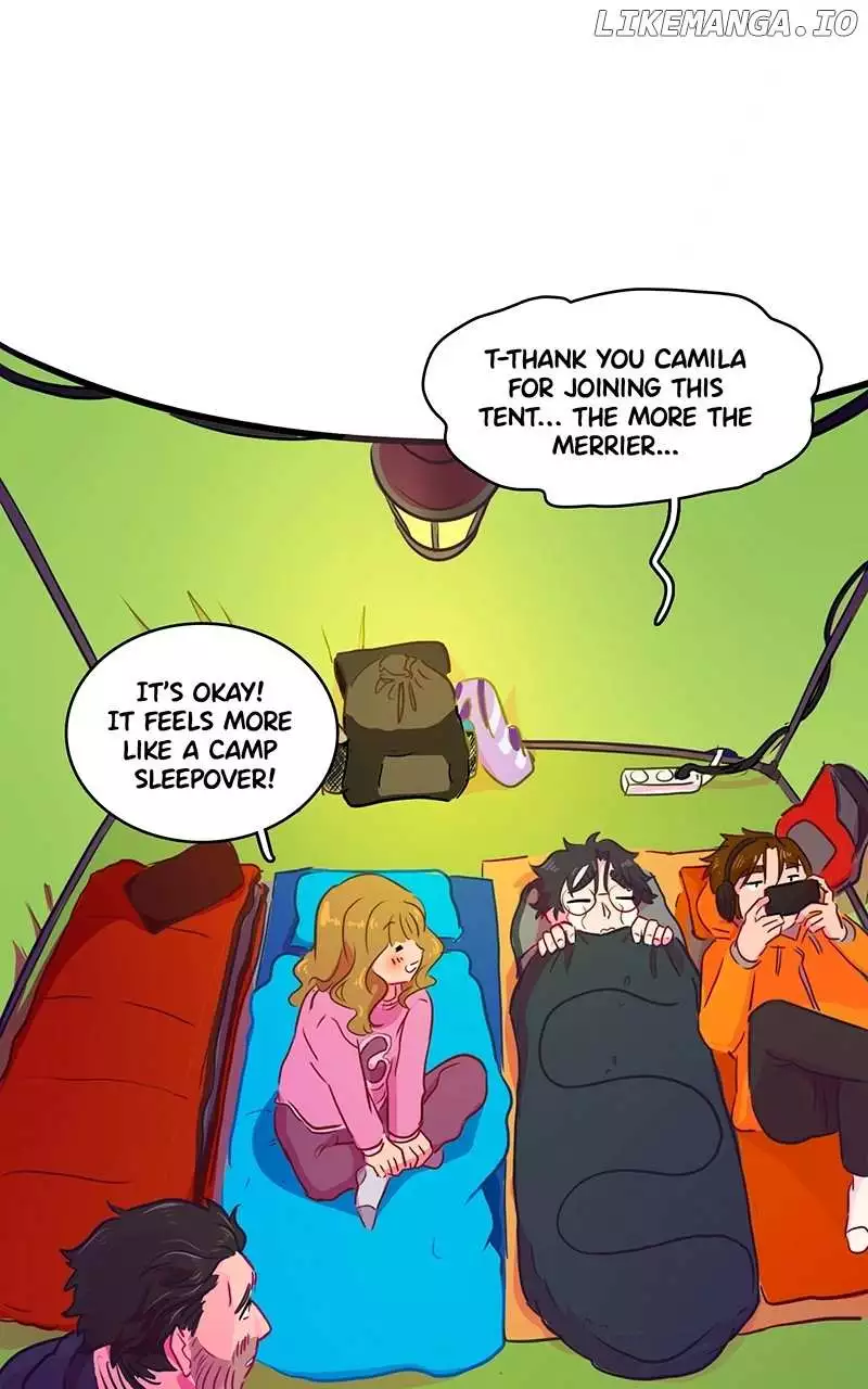 Love 4 a Walk Chapter 58 page 7