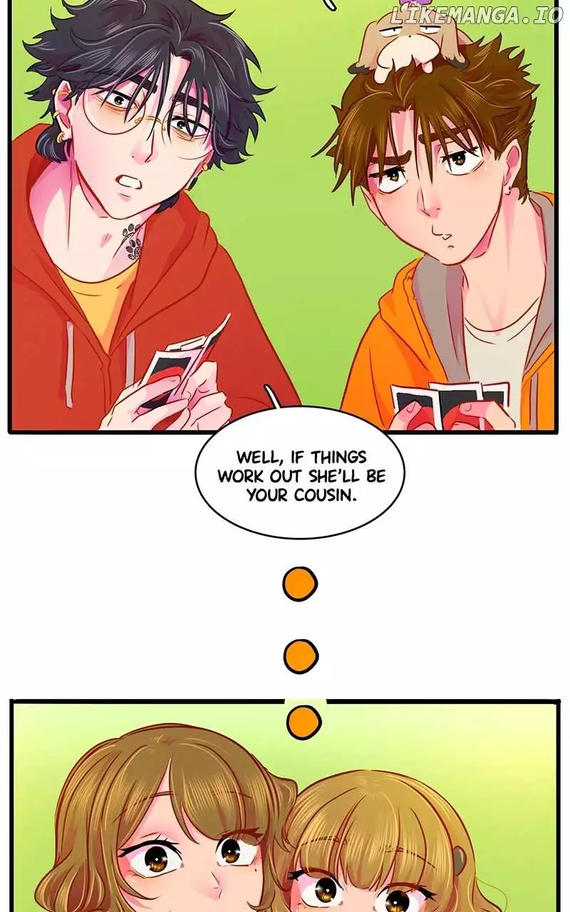 Love 4 a Walk Chapter 58 page 30