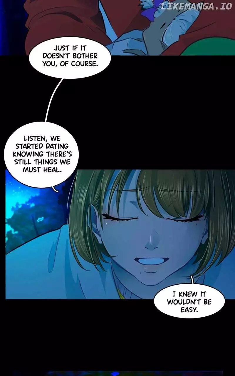 Love 4 a Walk Chapter 58 page 61