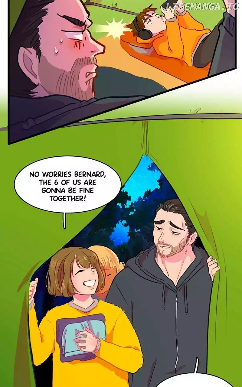 Love 4 a Walk Chapter 58 page 10