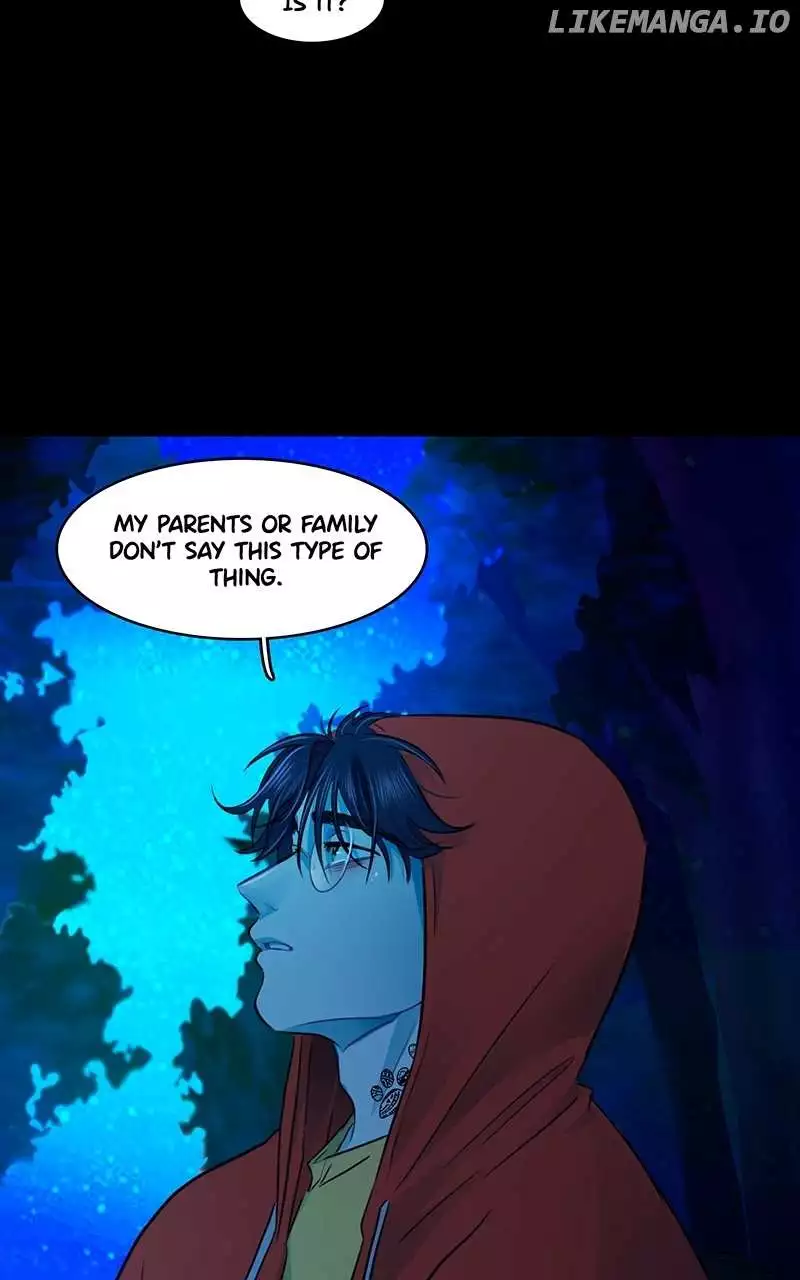 Love 4 a Walk Chapter 58 page 58