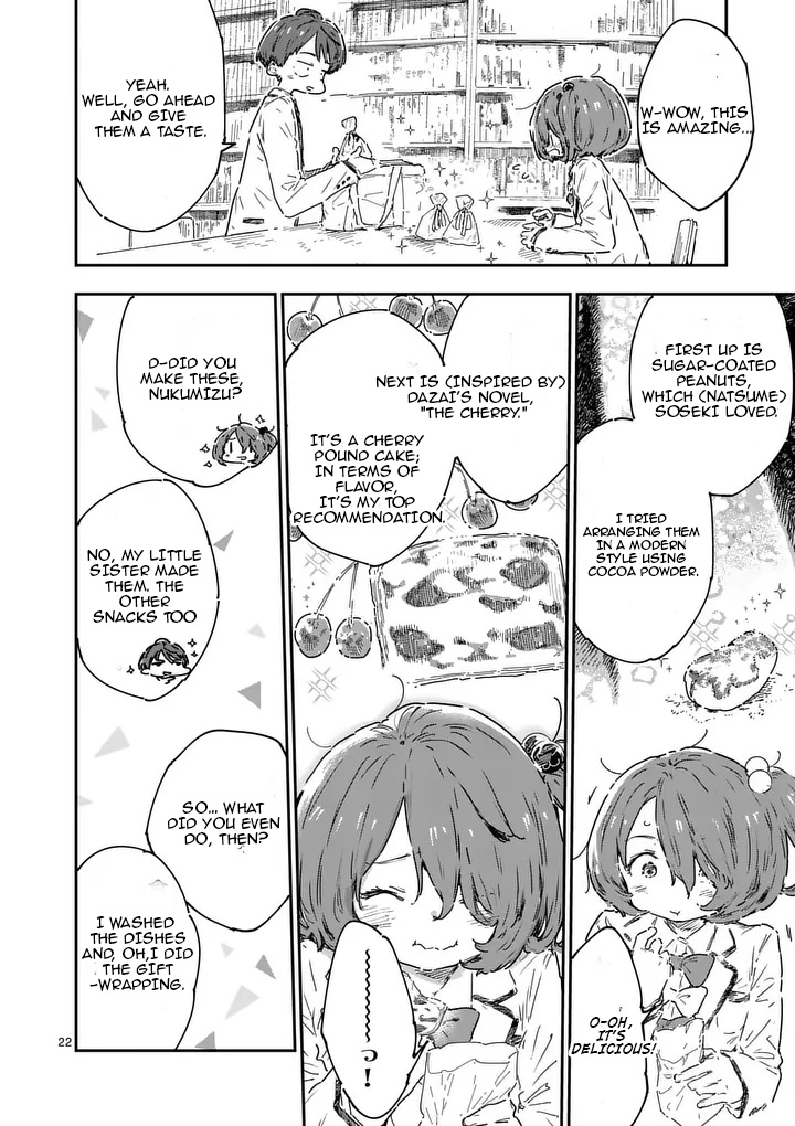 Too Many Losing Heroines! Chapter 24.3 page 2
