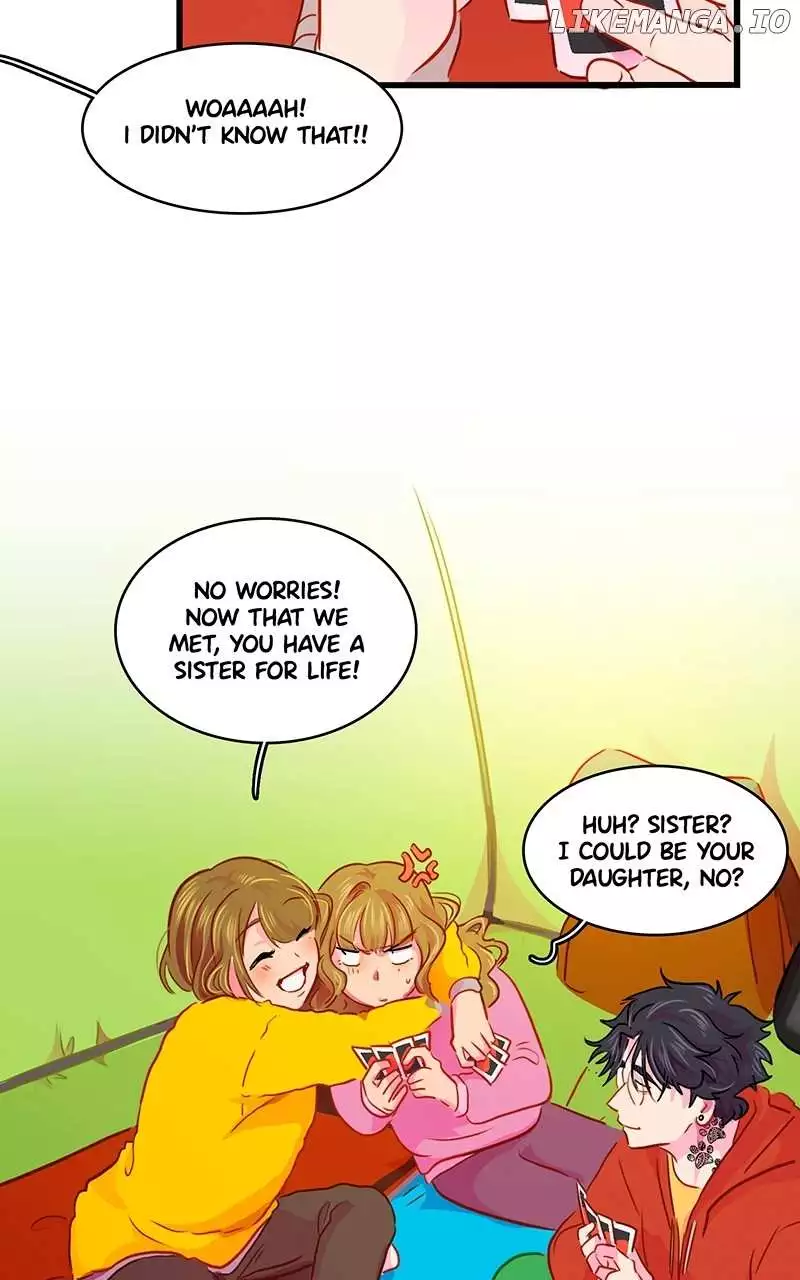 Love 4 a Walk Chapter 58 page 28