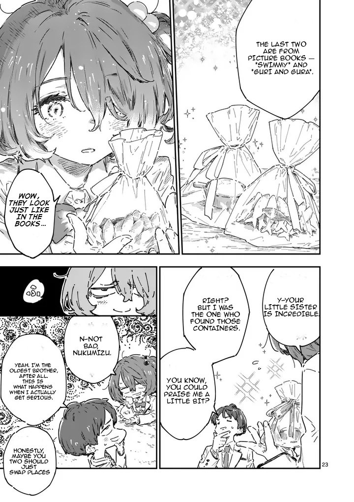 Too Many Losing Heroines! Chapter 24.3 page 3