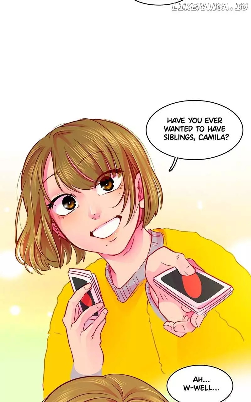 Love 4 a Walk Chapter 58 page 23