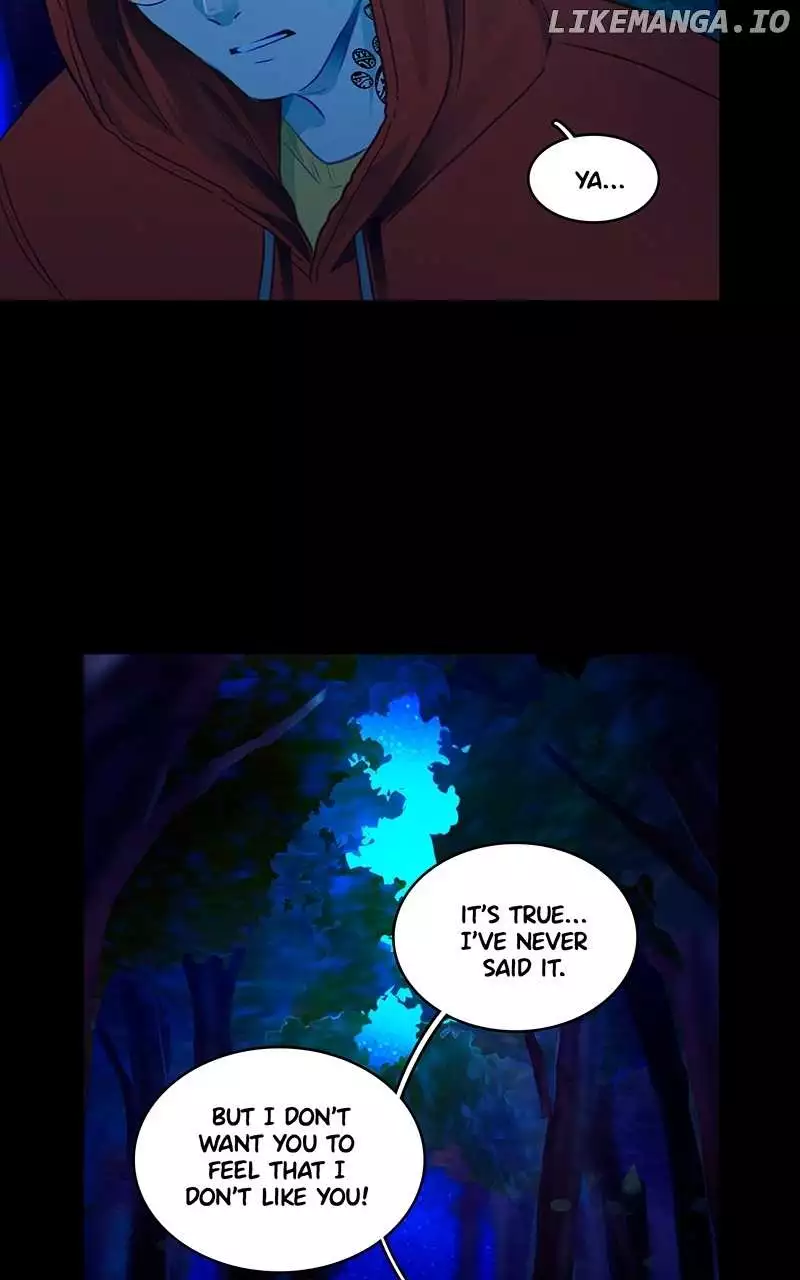 Love 4 a Walk Chapter 58 page 48