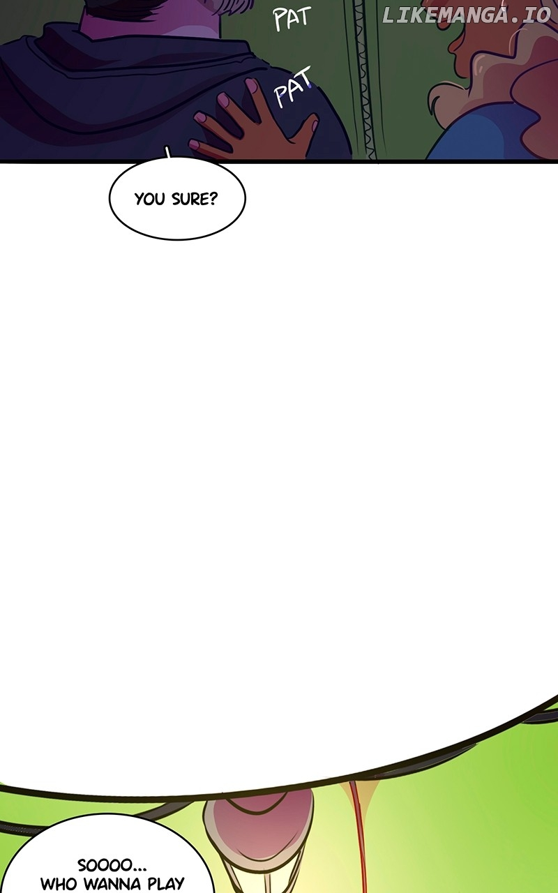 Love 4 a Walk Chapter 58 page 15