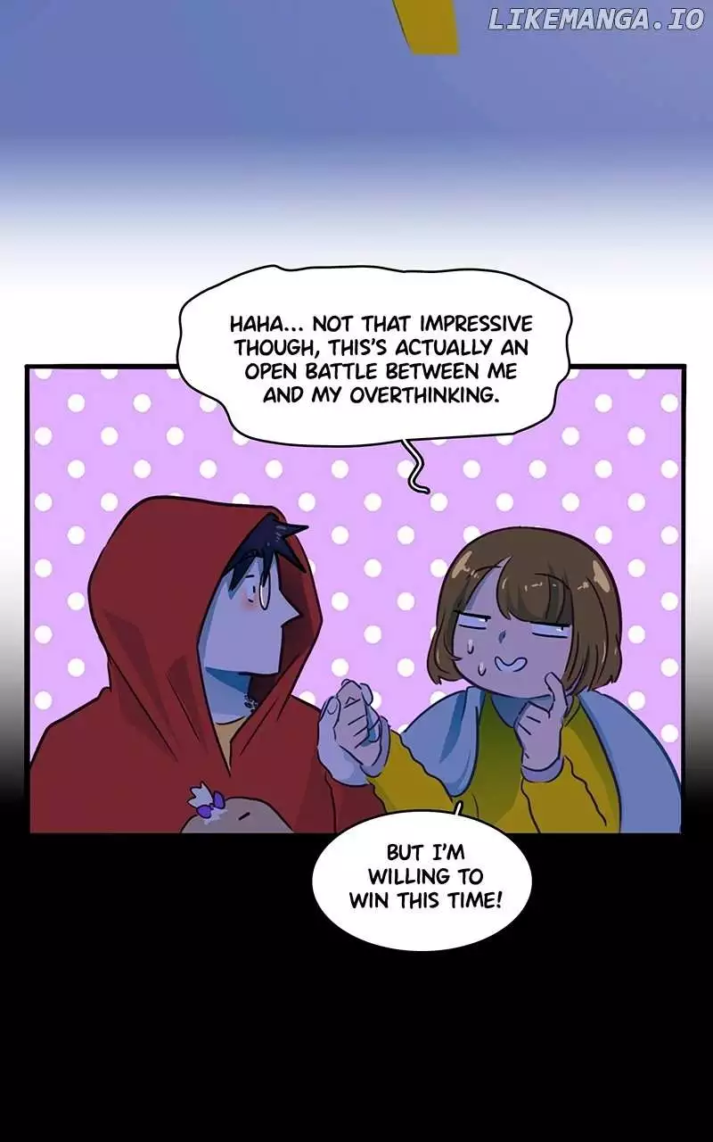 Love 4 a Walk Chapter 58 page 67