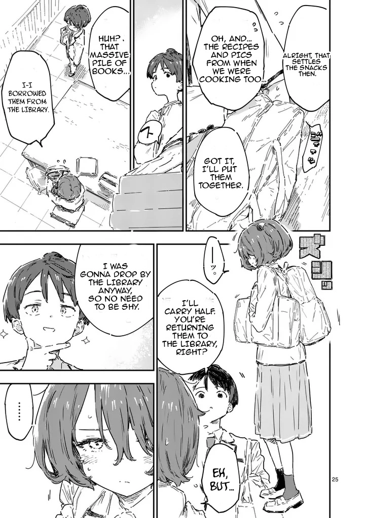 Too Many Losing Heroines! Chapter 24.3 page 5