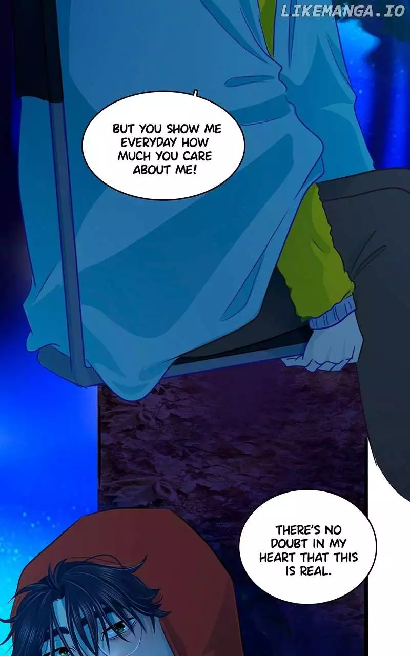 Love 4 a Walk Chapter 58 page 53
