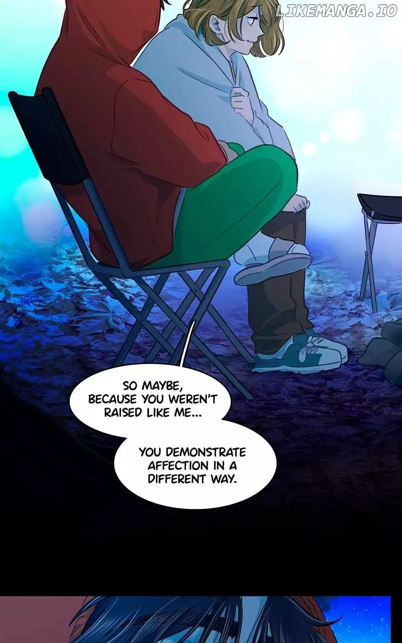 Love 4 a Walk Chapter 58 page 56