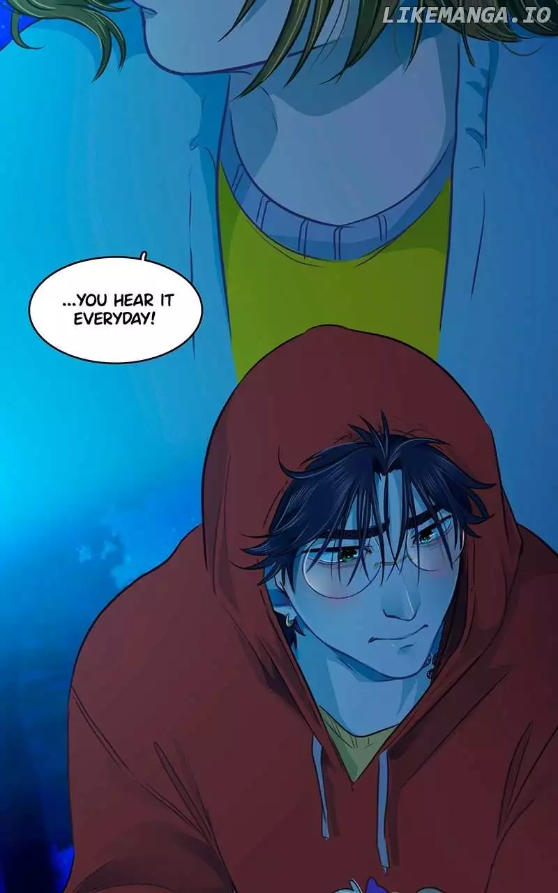 Love 4 a Walk Chapter 58 page 60
