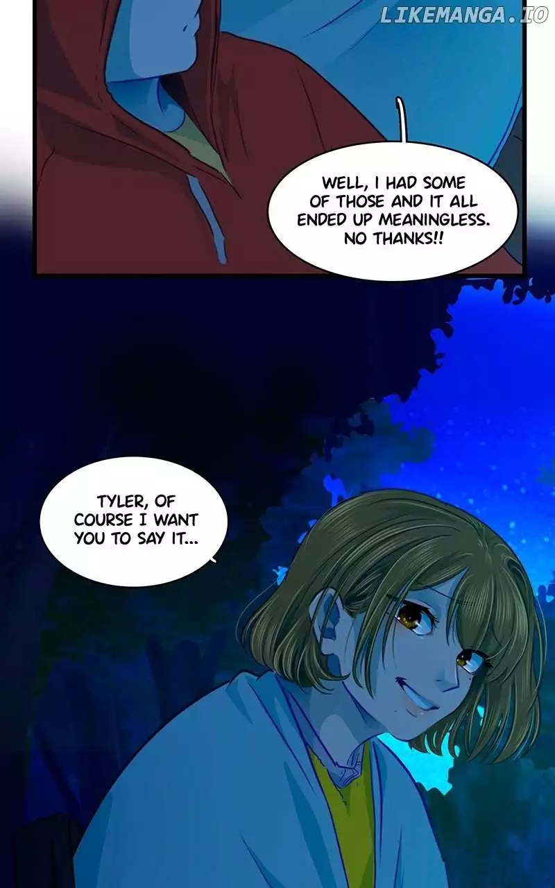 Love 4 a Walk Chapter 58 page 52