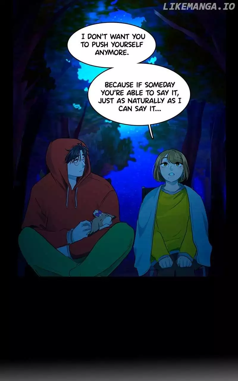 Love 4 a Walk Chapter 58 page 62