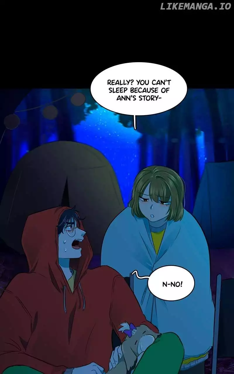 Love 4 a Walk Chapter 58 page 42