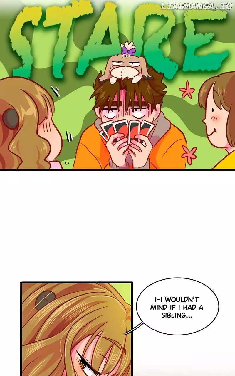 Love 4 a Walk Chapter 58 page 25