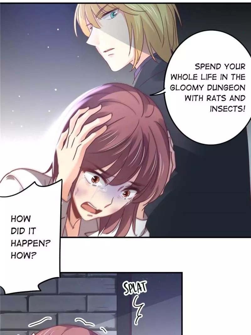 My Wild Tender Bride Chapter 83 page 34