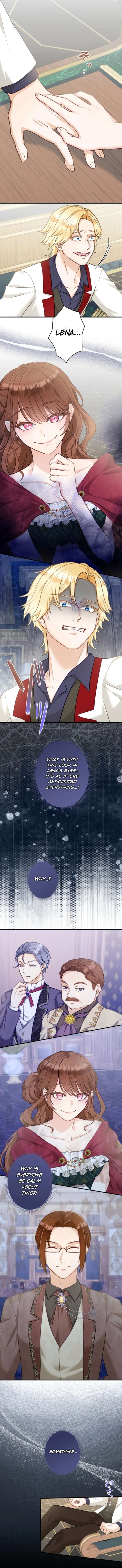 Princess Sveta’s Political Marriage Chapter 58 page 6