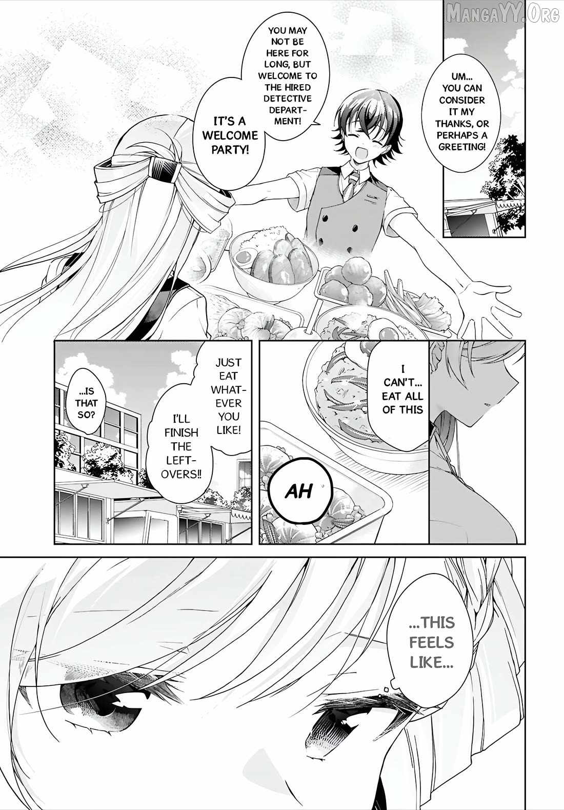 Isshiki-san wa Koi wo shiritai Chapter 51 page 26