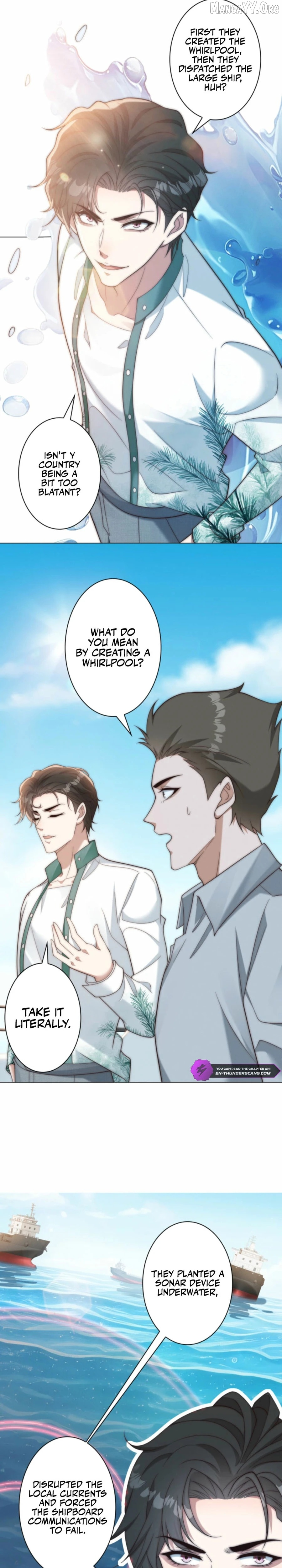 Dominating with the Price Collapse System Chapter 59 page 2