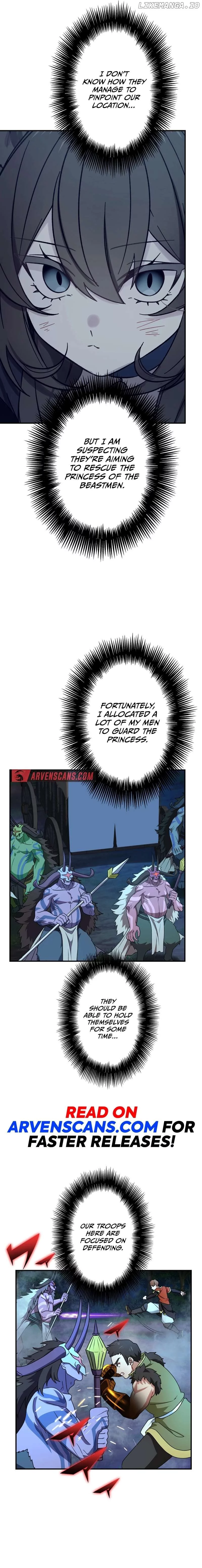 The strongest assassin gets transferred to another world with his whole class Chapter 59 page 5