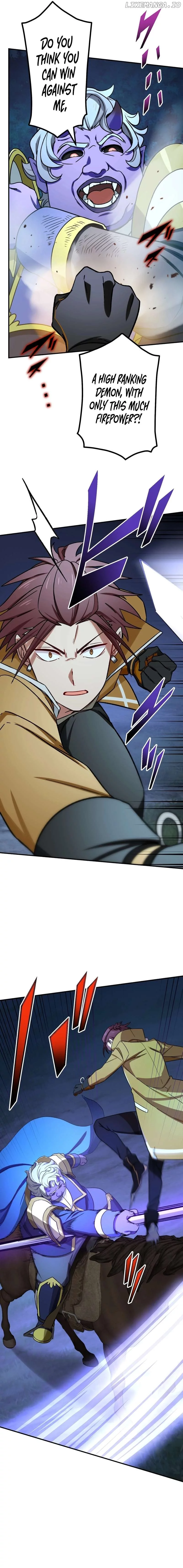 The strongest assassin gets transferred to another world with his whole class Chapter 59 page 2