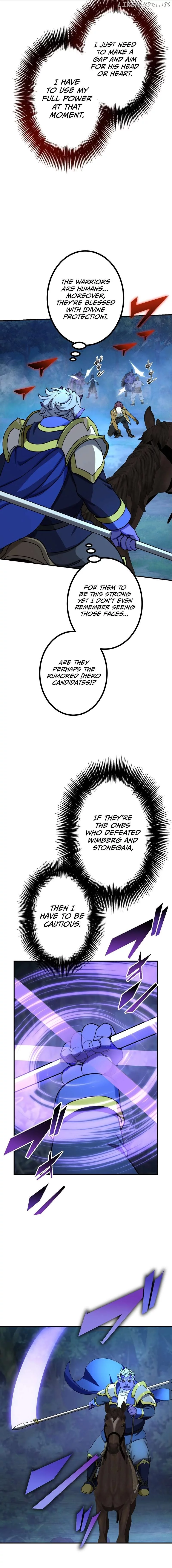The strongest assassin gets transferred to another world with his whole class Chapter 59 page 4