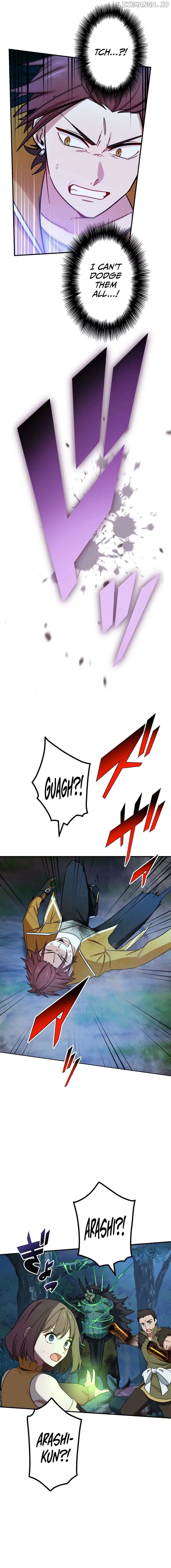 The strongest assassin gets transferred to another world with his whole class Chapter 59 page 10