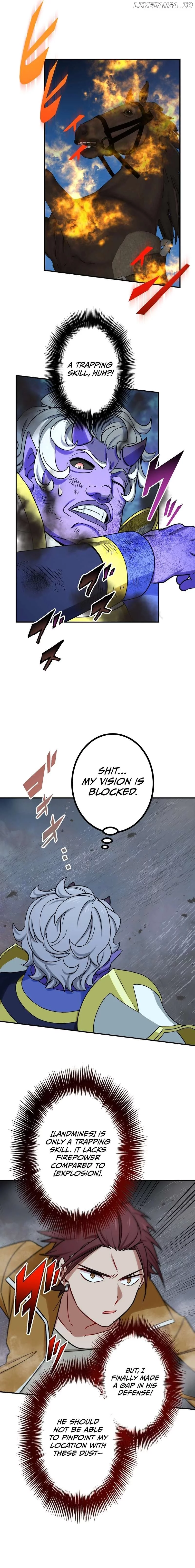The strongest assassin gets transferred to another world with his whole class Chapter 59 page 8