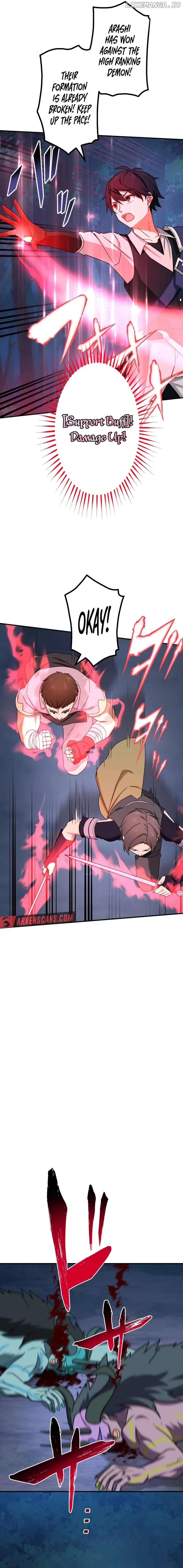 The strongest assassin gets transferred to another world with his whole class Chapter 59 page 18