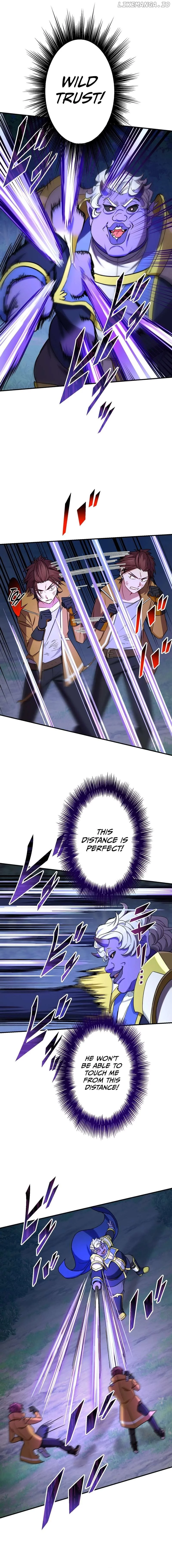 The strongest assassin gets transferred to another world with his whole class Chapter 59 page 13