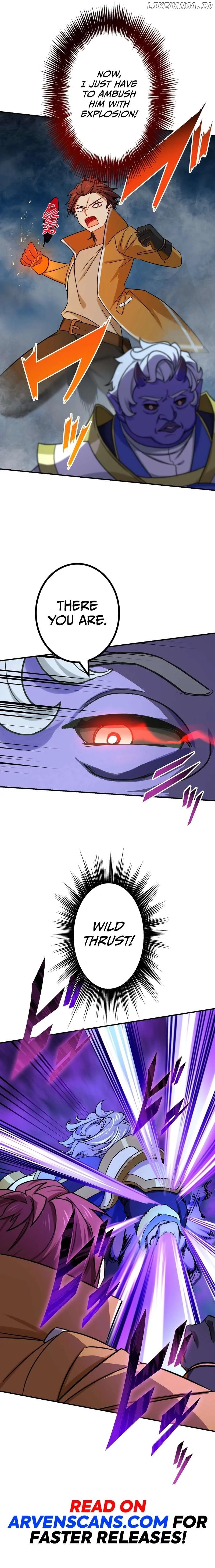 The strongest assassin gets transferred to another world with his whole class Chapter 59 page 9