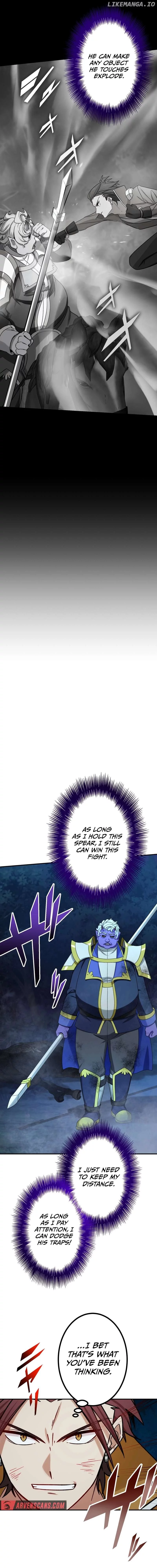 The strongest assassin gets transferred to another world with his whole class Chapter 59 page 12